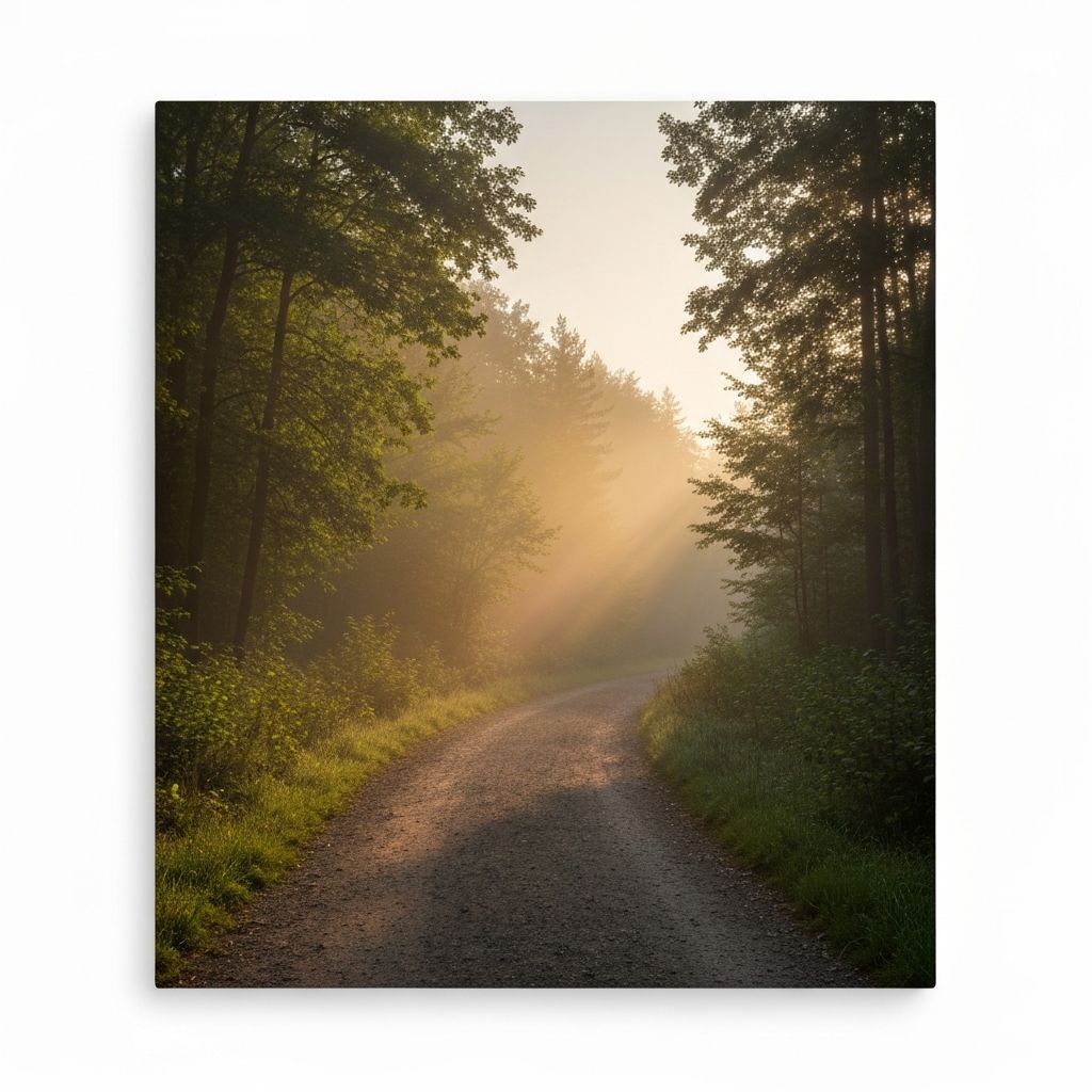 Atmoferska fotografija prirode, uvod u teme portala Wersity